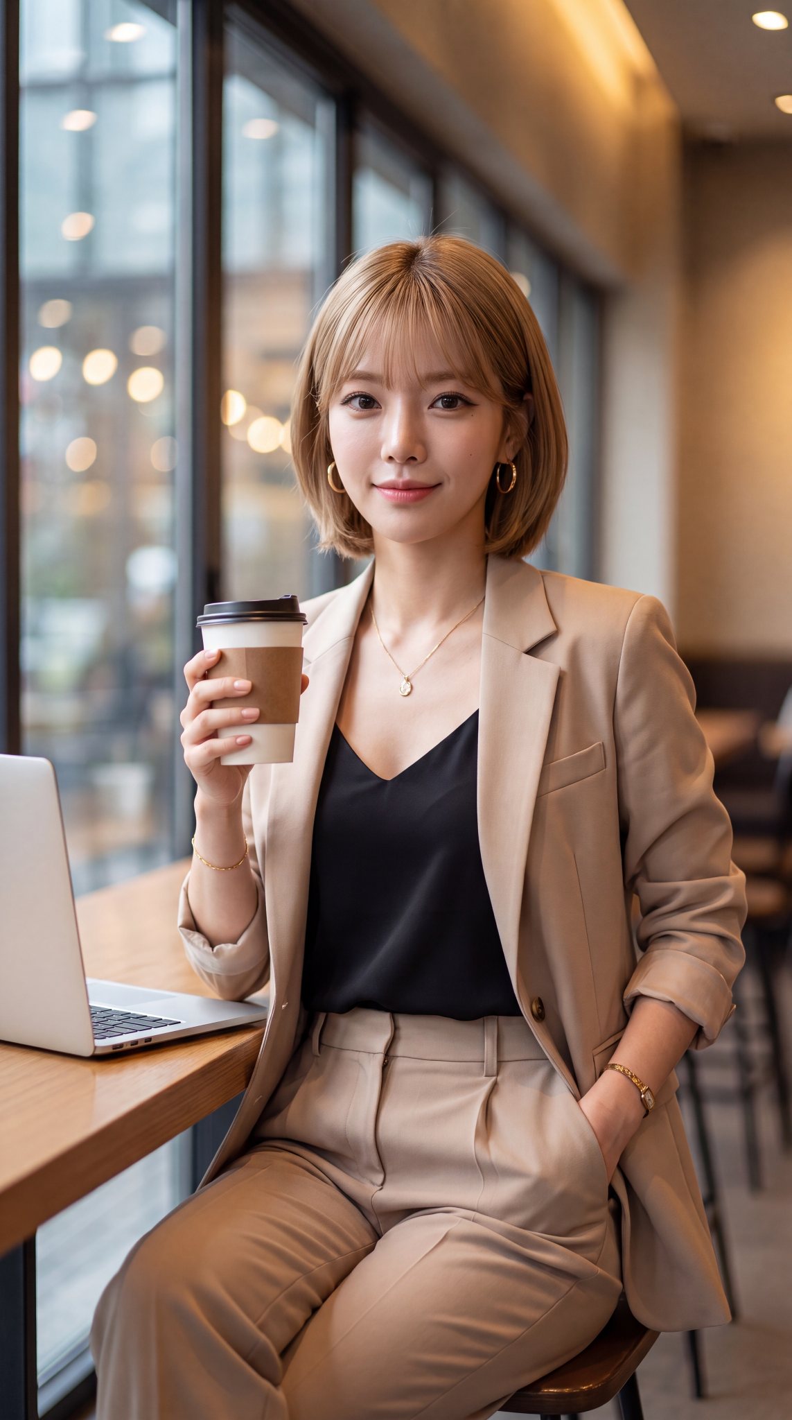 AI 分身示意