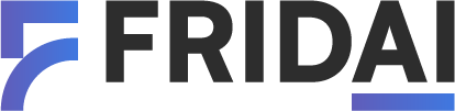 FRIDAI logo